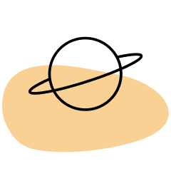 Planet icon