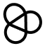 Interlocking circles icon for multi-asset funds