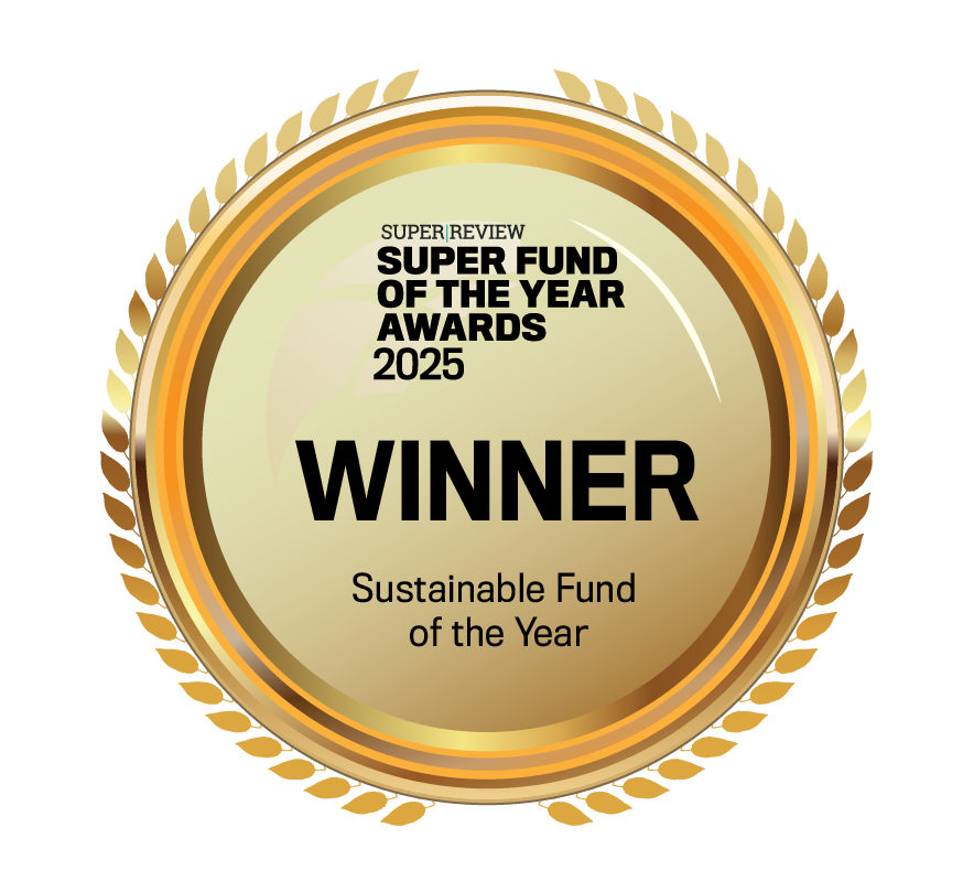 Sustainable Super Fund of the Year