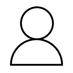 Person icon