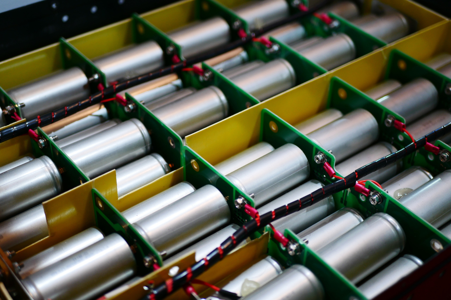 Development of lithium