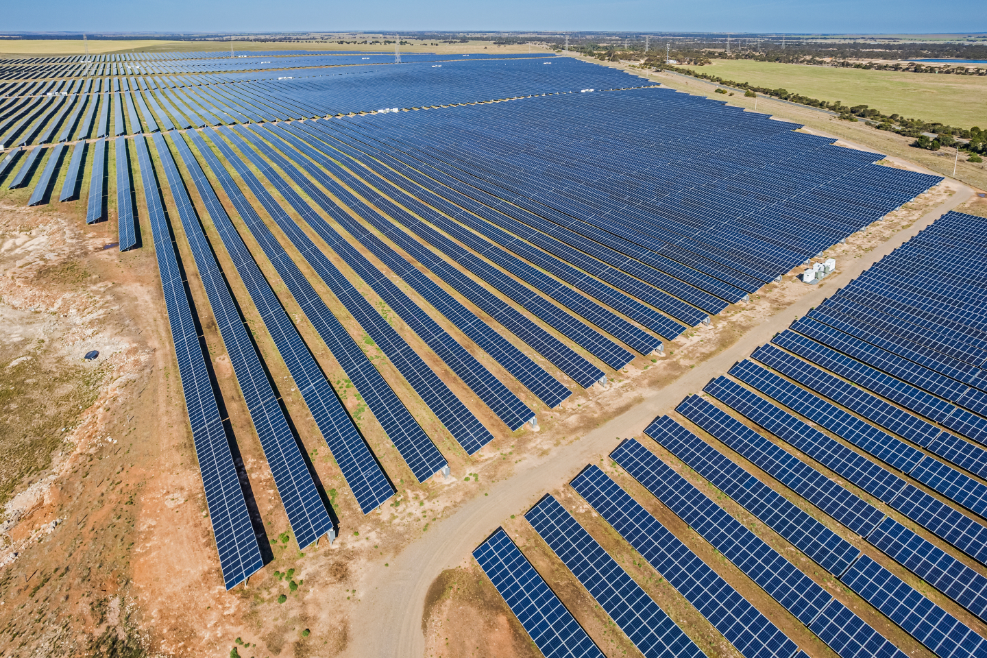 Solar panels
