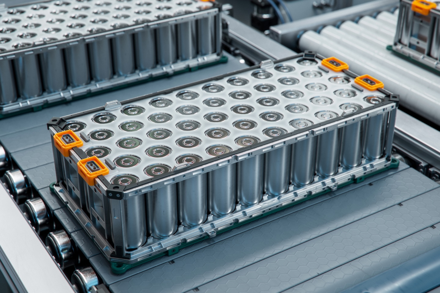 Lithium battery production as done by PLS Group