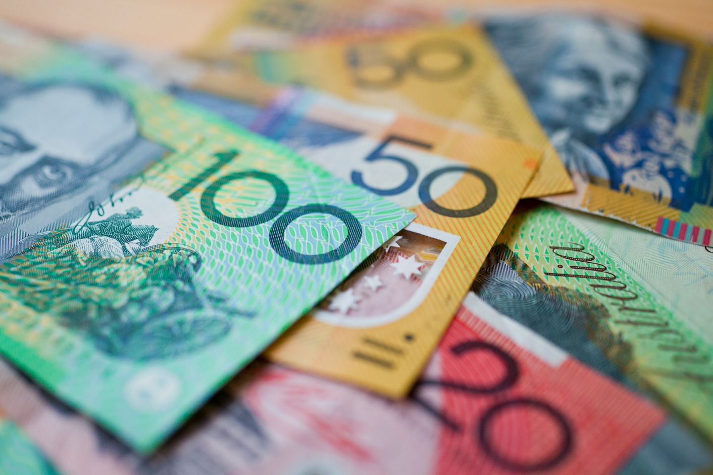 Australian cash