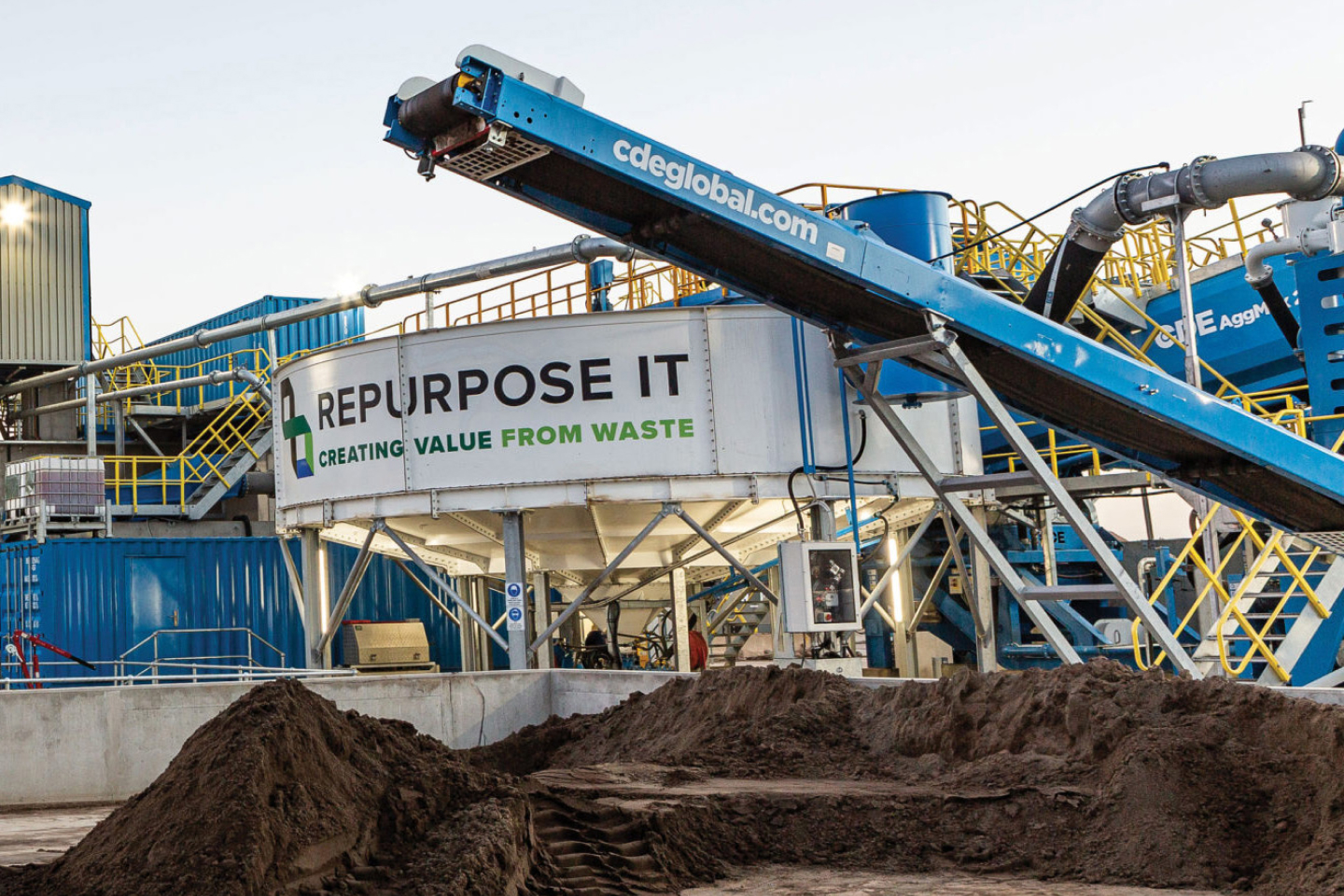 Repurpose It, one of many investments through the Growth Opportunities Fund
