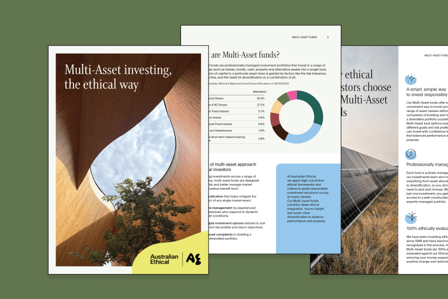 Multi-Asset funds made easy