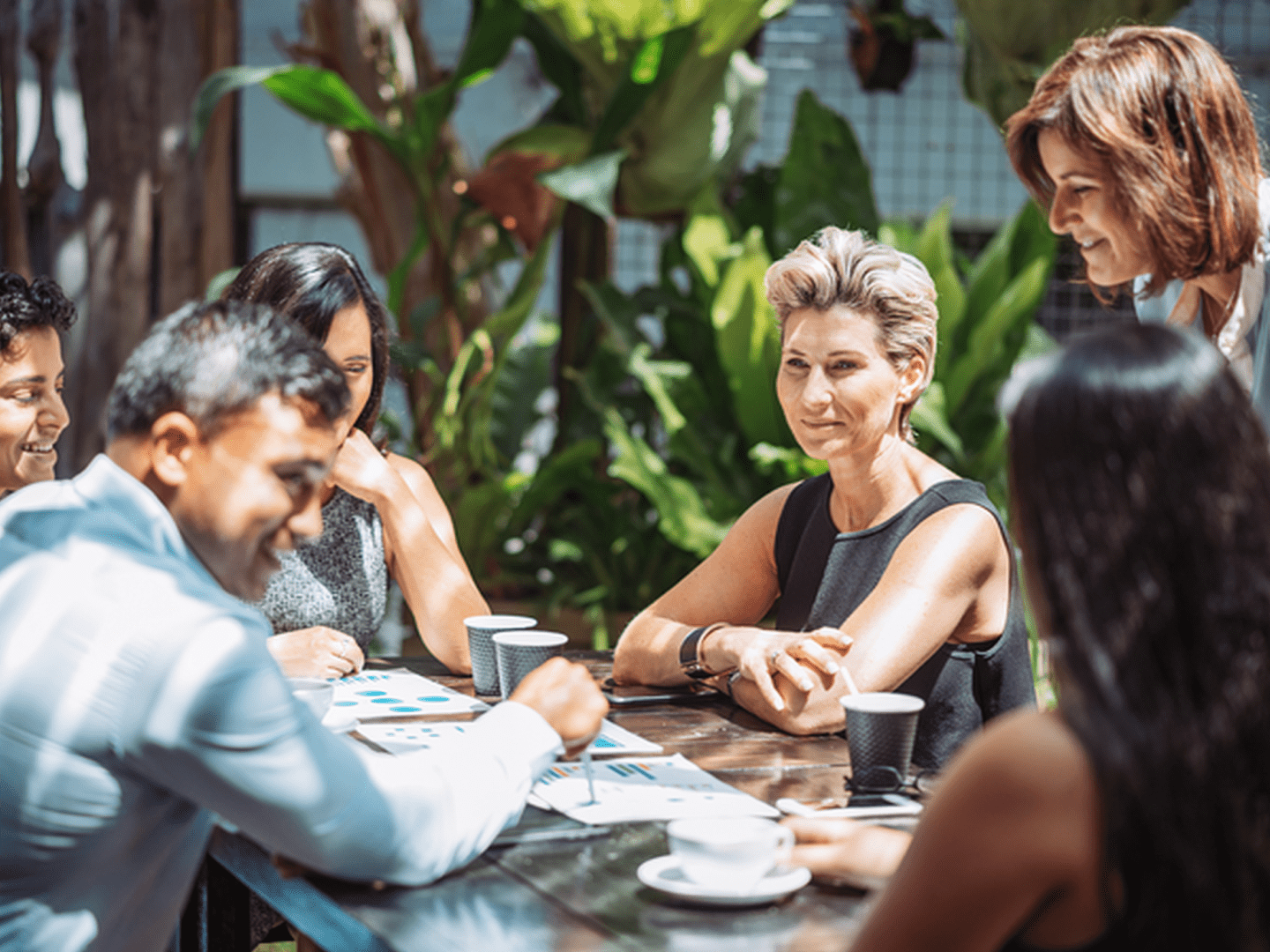 Invest with purpose. Grow your mission.