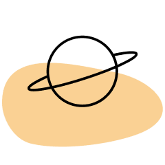 Planet icon
