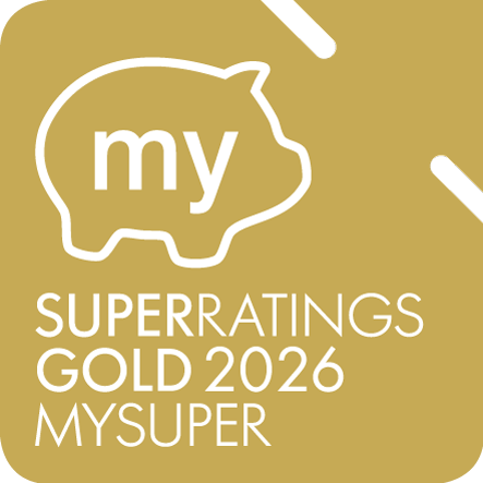 SuperRatings Gold 2026