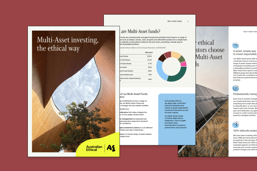 Multi-Asset funds made easy