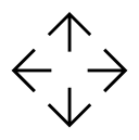 Arrows in all directions