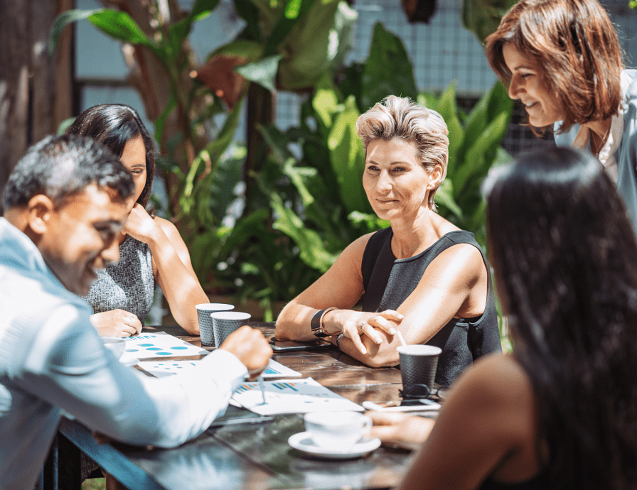 Invest with purpose. Grow your mission.